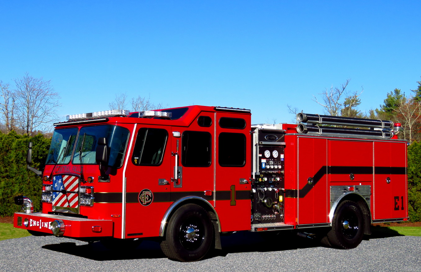 Rhode Island Departments AC